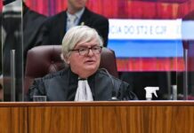 Veneziano parabeniza novo presidente do STJ e destaca compromisso do paraibano Herman Benjamin com as causas sociais