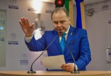 Manoel Ludgério assume vaga de Fábio Ramalho na Assembleia Legislativa