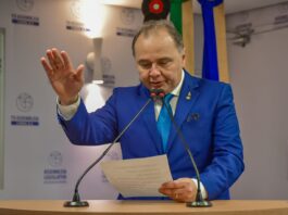 Manoel Ludgério assume vaga de Fábio Ramalho na Assembleia Legislativa