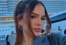 Mel Maia se pronuncia sobre a morte da mãe e pede privacidade aos fãs: “Momento de dor e luto”