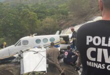 Avião de Marília Mendonça caiu por causa de negligência, diz Polícia