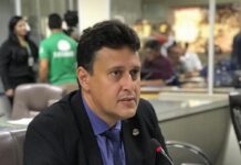 Márcio Melo assume comissão e promete atuar como interlocutor entre os empreendedores e a CMCG