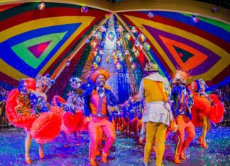 Moleka 100 Vergonha vence Festival Estadual de Quadrilhas