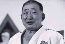 Morre Chiaki Ishii, primeiro medalhista olímpico do judô brasileiro