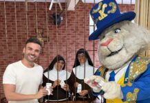 Mosteiro das Clarissas recebe doação de 300 ingressos do Circo Kroner em apoio à campanha de reforma