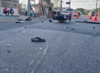 Motociclista morre em acidente e motorista foge sem prestar socorro