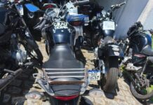 Polícia Civil prende integrante de grupo investigado por furtos de motocicletas