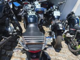 Polícia Civil prende integrante de grupo investigado por furtos de motocicletas
