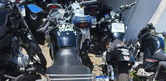 Polícia Civil prende integrante de grupo investigado por furtos de motocicletas