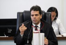Francisco Seráphico é o novo desembargador do Tribunal de Justiça da Paraíba