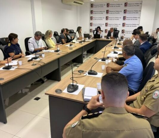 Reunião no MPPB define diretrizes para realização de eventos religiosos e demais manifestações do período carnavalesco de Campina Grande