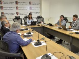 PMCG vai ao Ministério Público e autoriza complementação financeira para retomada de serviços oncológicos da FAP