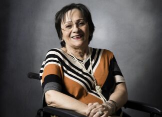 Maria da Penha participa de evento sobre violência em João Pessoa