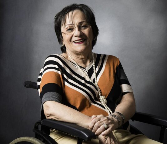 Maria da Penha participa de evento sobre violência em João Pessoa