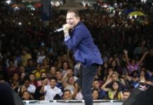 Marcha Para Jesus anuncia Davi Sacer como atração no sábado (04) em João Pessoa