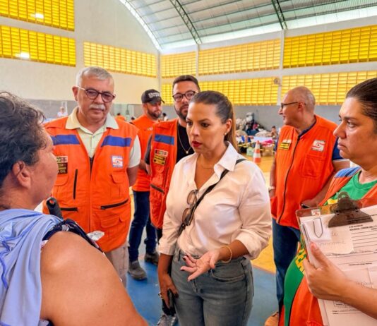 Ministério Público visita famílias atingidas pelas chuvas e elogia atendimento realizado pela PMJP