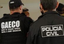 Operação do Gaeco e Draco investiga lavagem de dinheiro ligada a jogos e apostas ilegais na Paraíba