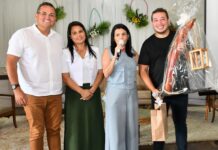 Secretaria de Saúde une humor e leveza em encontro para profissionais da saúde de Lagoa Seca
