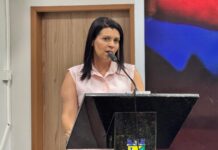 Prefeita Michelle Ribeiro destaca parceria entre os poderes na abertura do ano legislativo em Lagoa Seca