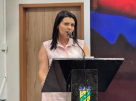 Prefeita Michelle Ribeiro destaca parceria entre os poderes na abertura do ano legislativo em Lagoa Seca