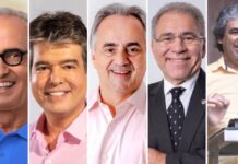 Pesquisa em JP: Cícero 37%; Ruy Carneiro 20%, Cartaxo 16% e Queiroga 10% dos votos