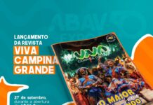 Prefeitura de Campina Grande lança revista comemorativa d’O Maior São João do Mundo, no Rio de Janeiro