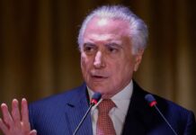 Michel Temer minimiza tentativa de golpe e indiciamento de Bolsonaro e militares