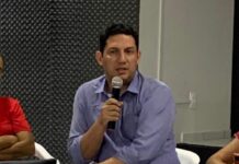 Marcus Túlio é eleito novo presidente do PT de João Pessoa