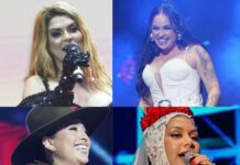 Mulheres dominam o Palco Principal na segunda noite do Maior São João do Mundo