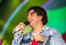 Parque do Povo será palco neste sábado (8) para o forró pop de Nattan