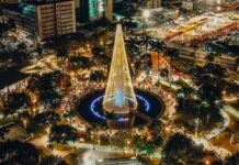 11ª edição do Natal Iluminado de Campina Grande será encerrada nesta segunda-feira