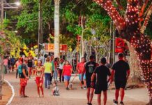 Tributo a Gonzagão: Natal Iluminado recebe programação especial em alusão ao “Dia do Forró”