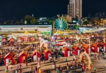 Com sucesso de visitação e aprovação dos comerciantes e do público, 11ª edição do Natal Iluminado é encerrada em Campina Grande