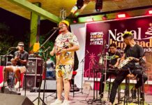 Dança e música tomam conta do Parque Evaldo Cruz no último final de semana do Natal Iluminado