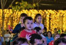 10º Natal Iluminado: programação cultural continua neste final de semana com muito forró e aulão de “Fit Dance”