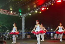 Mais de 600 artistas se apresentam no primeiro final de semana do Natal Iluminado de Campina Grande