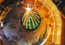 Abertura do Natal Iluminado 2023 acontece nesta quinta-feira, com cortejo que parte do Parque da Criança