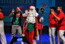 Programação cultural do Natal Iluminado terá cantatas, passeio natalino e lira musical em Campina Grande