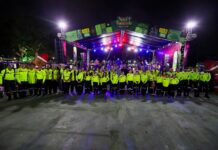 Natal Iluminado 2023: Apresentação do Coral da STTP emociona público na Estação das Luzes