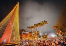 Natal Iluminado: evento chega ao fim nesta terça-feira com registro de grande público durante toda edição 2025
