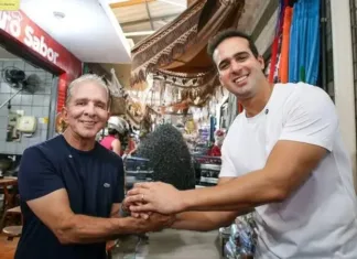 Justiça Eleitoral multa Lucas Ribeiro e Nabor Wanderley por uso eleitoral de solenidade do Governo