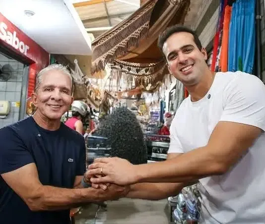 Justiça Eleitoral multa Lucas Ribeiro e Nabor Wanderley por uso eleitoral de solenidade do Governo