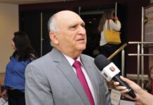 Nominando Diniz anuncia antecipação de aposentadoria do Tribunal de Contas da Paraíba