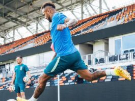 Brasil fecha preparação para duelo contra Japão, 1º mata-mata da Copa
