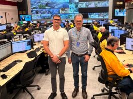 Superintendente da STTP visita CET de São Paulo para conhecer modelos de gestão da mobilidade