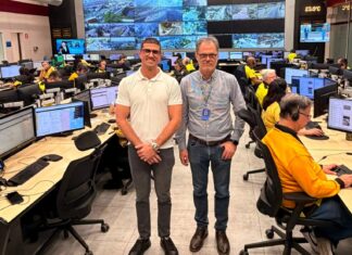 Superintendente da STTP visita CET de São Paulo para conhecer modelos de gestão da mobilidade