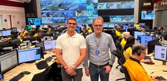 Superintendente da STTP visita CET de São Paulo para conhecer modelos de gestão da mobilidade