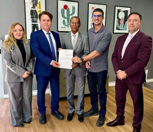 Prefeitura de Campina Grande firma acordo com TRE-PB para reforçar segurança das Eleições 2026