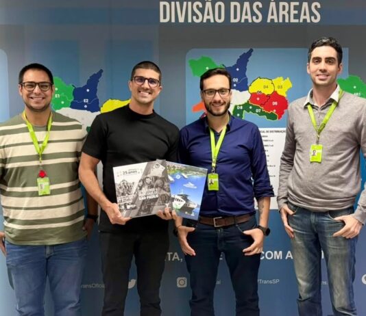 Prefeitura de Campina Grande busca novas estratégias operacionais e ferramentas digitais para melhorar o trânsito da cidade