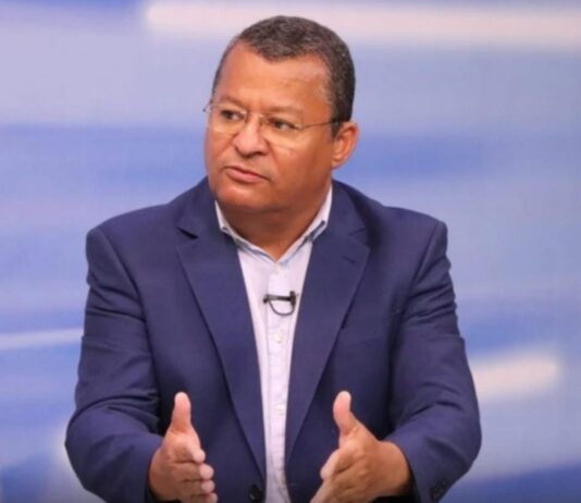 Nilvan Ferreira confirma retorno ao PL com aval de Bolsonaro